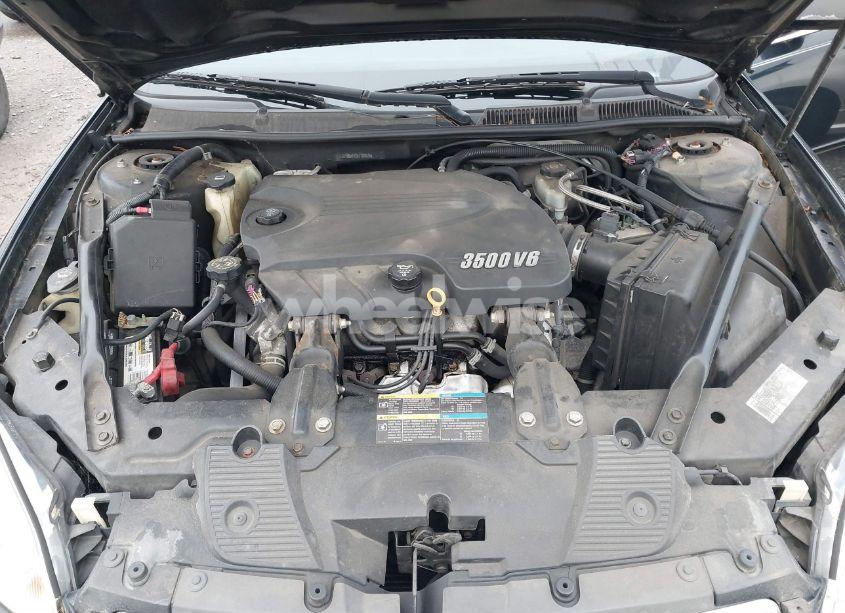 Photo 10 of 2010 Chevrolet Impala LT (VIN 2G1WB5EK3A1183873)