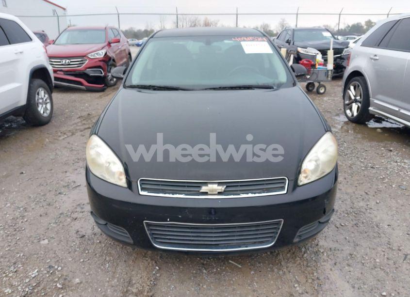 Photo 6 of 2010 Chevrolet Impala LT (VIN 2G1WB5EK3A1183873)