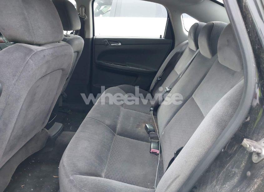 Photo 8 of 2010 Chevrolet Impala LT (VIN 2G1WB5EK3A1183873)