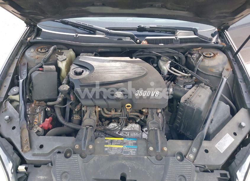 Photo 10 of 2010 Chevrolet Impala LT (VIN 2G1WB5EK3A1204768)