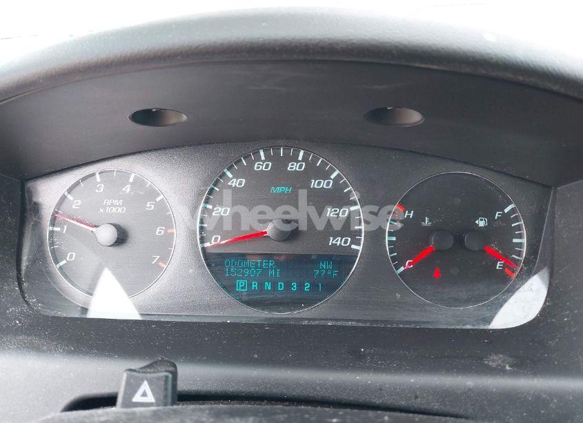 Photo 7 of 2010 Chevrolet Impala LT (VIN 2G1WB5EK3A1204768)