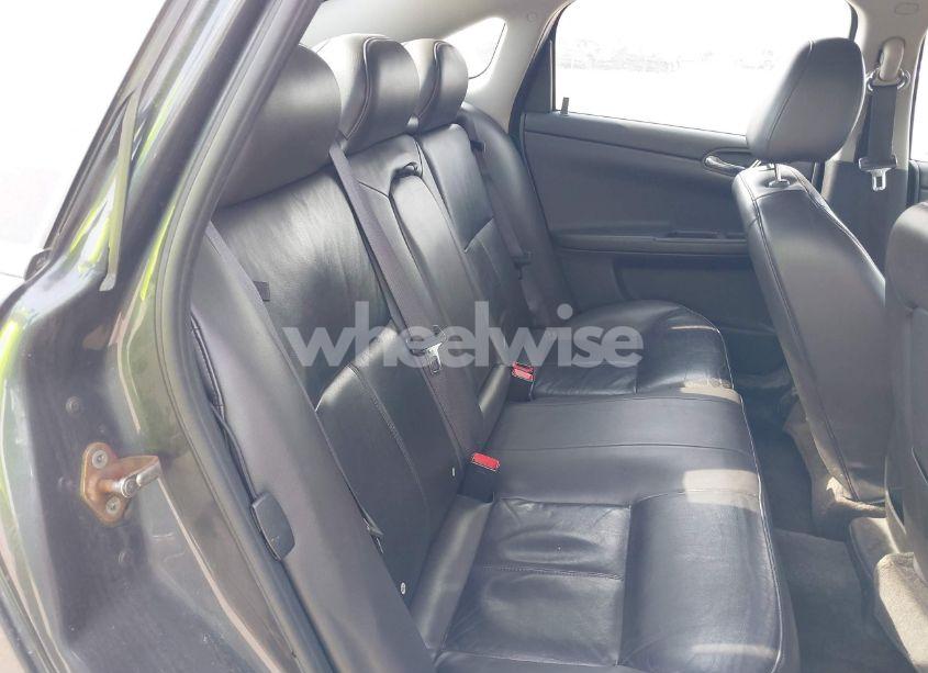 Photo 8 of 2010 Chevrolet Impala LT (VIN 2G1WB5EK3A1204768)