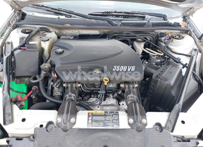 Photo 10 of 2011 Chevrolet Impala LT (VIN 2G1WB5EK3B1114098)