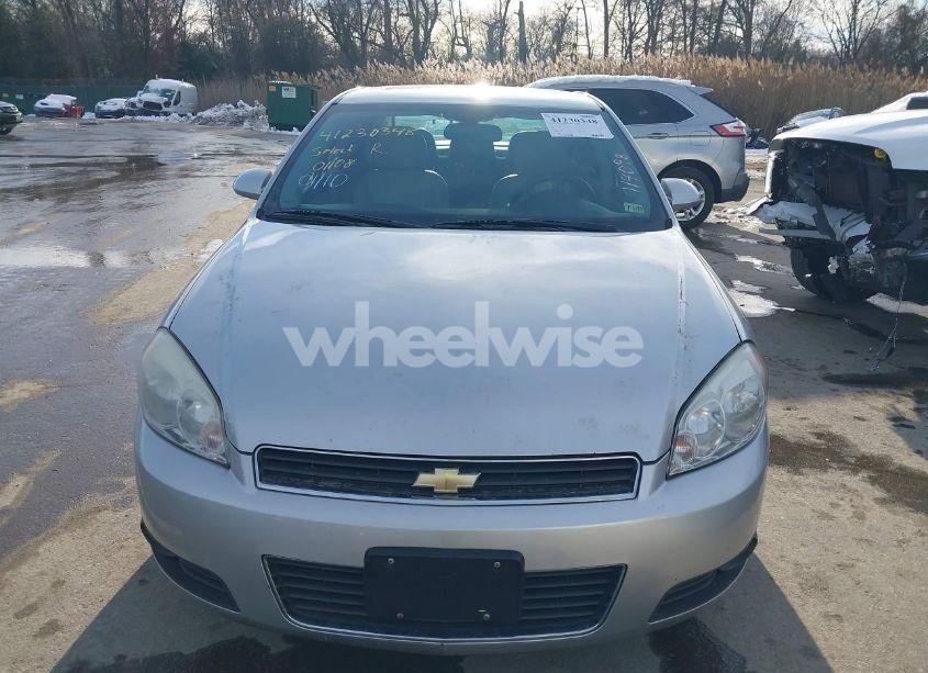 Photo 12 of 2011 Chevrolet Impala LT (VIN 2G1WB5EK3B1114098)