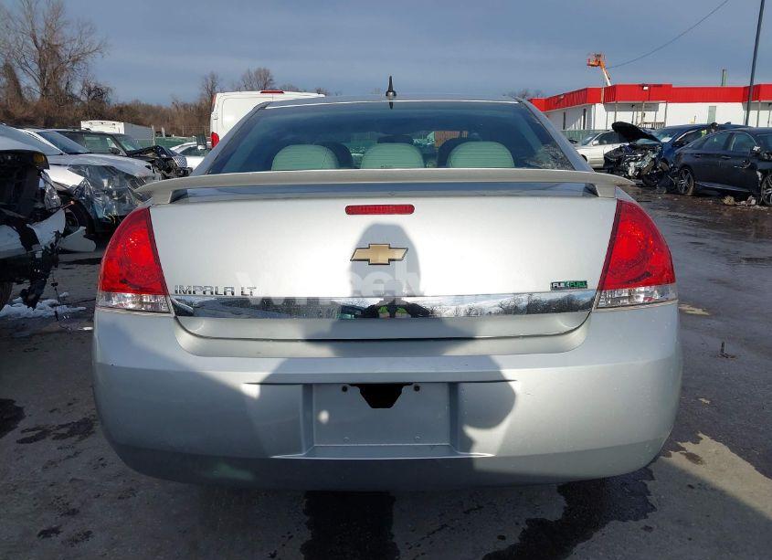 Photo 16 of 2011 Chevrolet Impala LT (VIN 2G1WB5EK3B1114098)