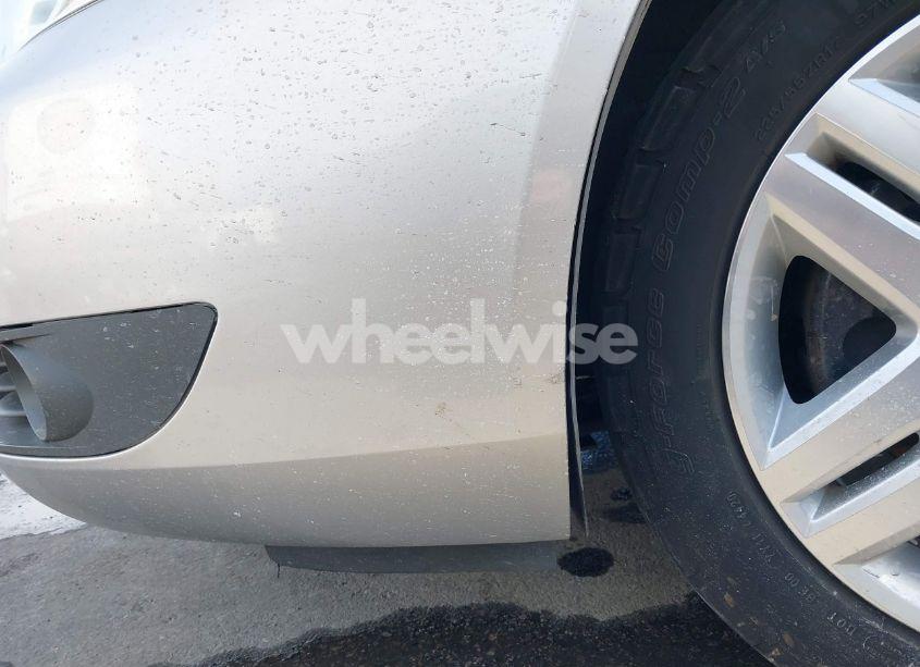 Photo 6 of 2011 Chevrolet Impala LT (VIN 2G1WB5EK3B1114098)