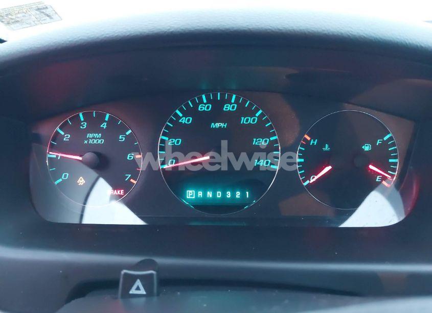 Photo 7 of 2011 Chevrolet Impala LT (VIN 2G1WB5EK3B1114098)