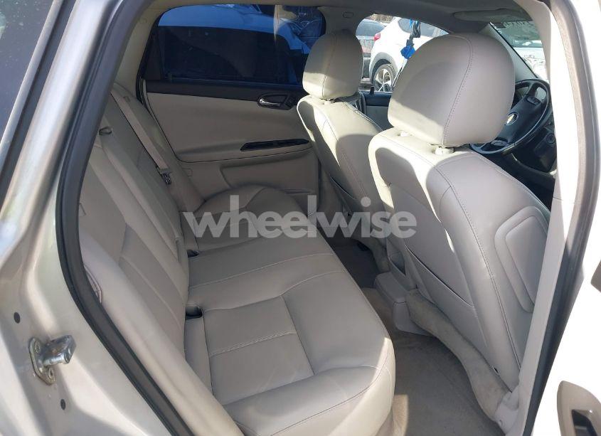 Photo 8 of 2011 Chevrolet Impala LT (VIN 2G1WB5EK3B1114098)