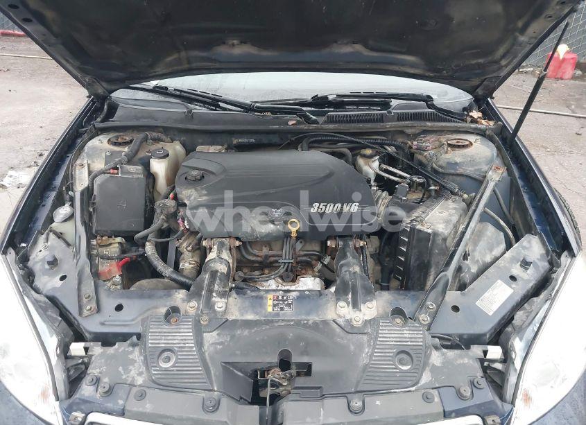 Photo 10 of 2011 Chevrolet Impala LT (VIN 2G1WB5EK3B1212628)