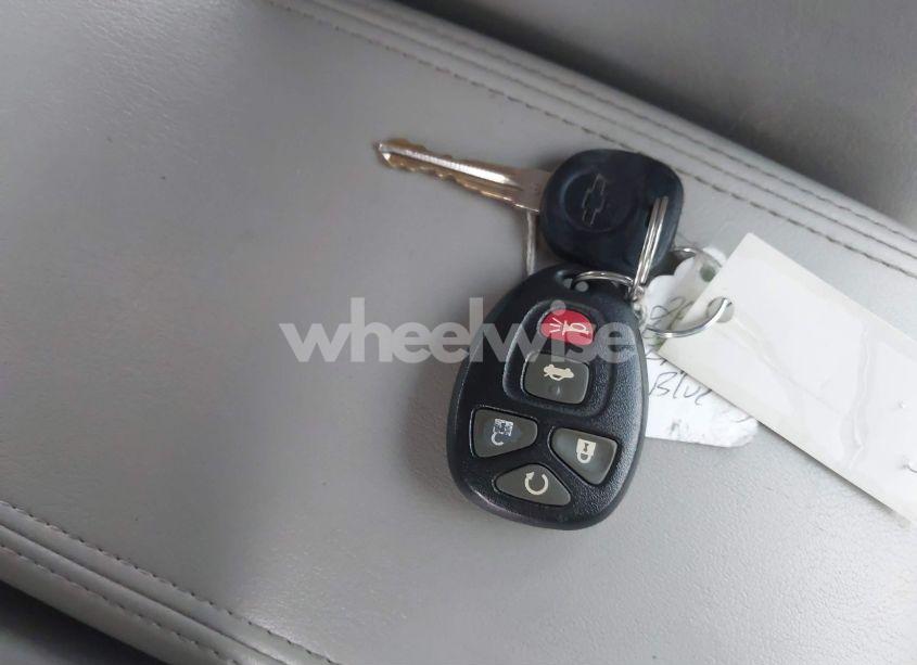 Photo 11 of 2011 Chevrolet Impala LT (VIN 2G1WB5EK3B1212628)