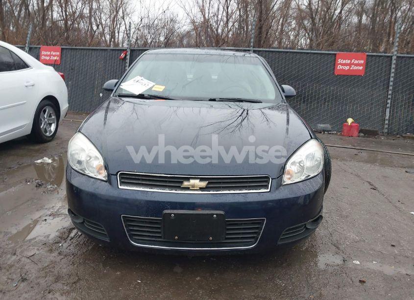 Photo 12 of 2011 Chevrolet Impala LT (VIN 2G1WB5EK3B1212628)