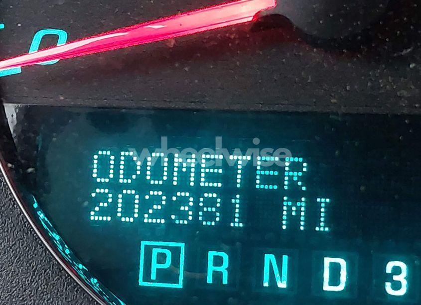 Photo 15 of 2011 Chevrolet Impala LT (VIN 2G1WB5EK3B1212628)