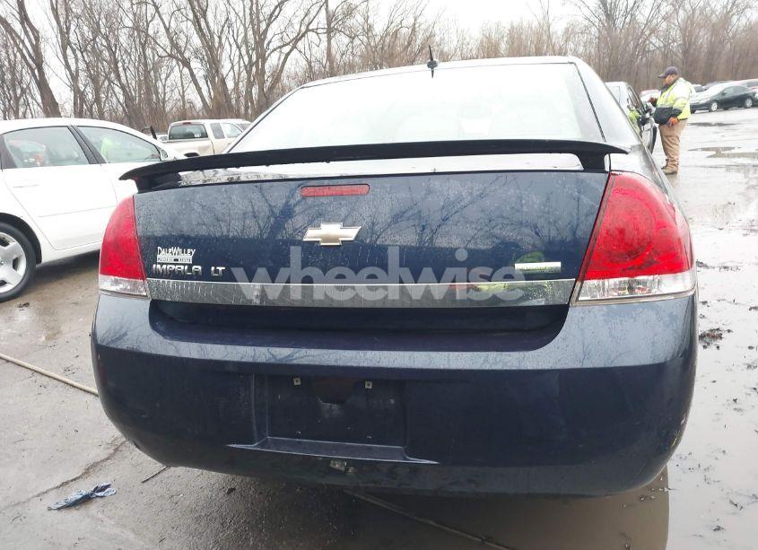 Photo 16 of 2011 Chevrolet Impala LT (VIN 2G1WB5EK3B1212628)