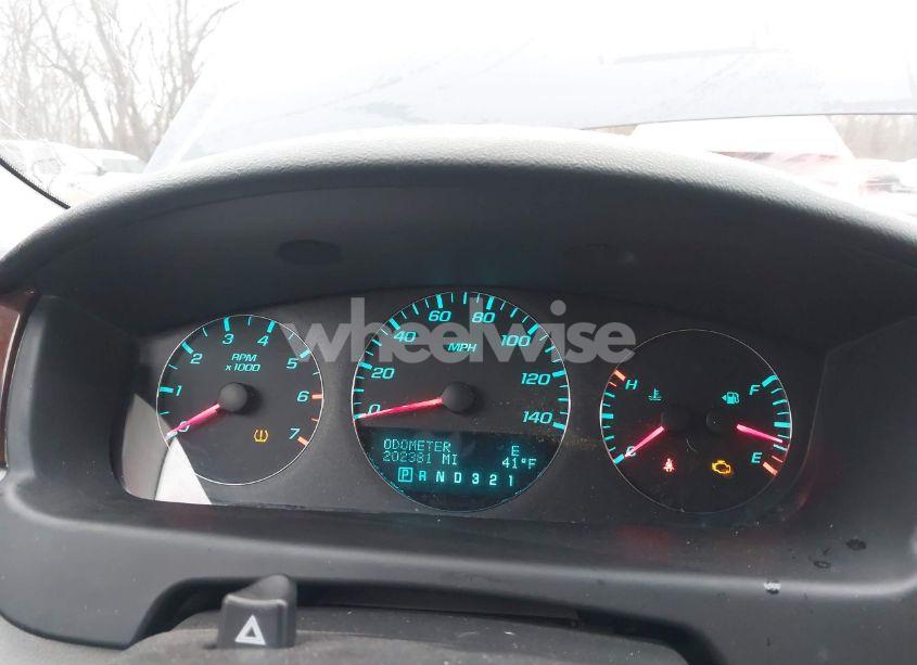 Photo 7 of 2011 Chevrolet Impala LT (VIN 2G1WB5EK3B1212628)