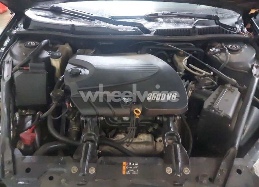 Photo 10 of 2011 Chevrolet Impala LT (VIN 2G1WB5EK3B1221541)