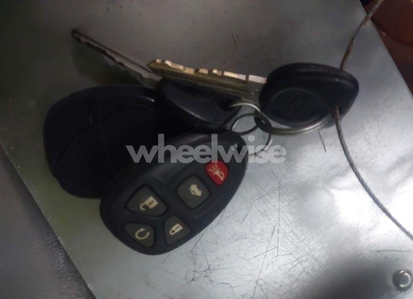 Photo 11 of 2011 Chevrolet Impala LT (VIN 2G1WB5EK3B1221541)