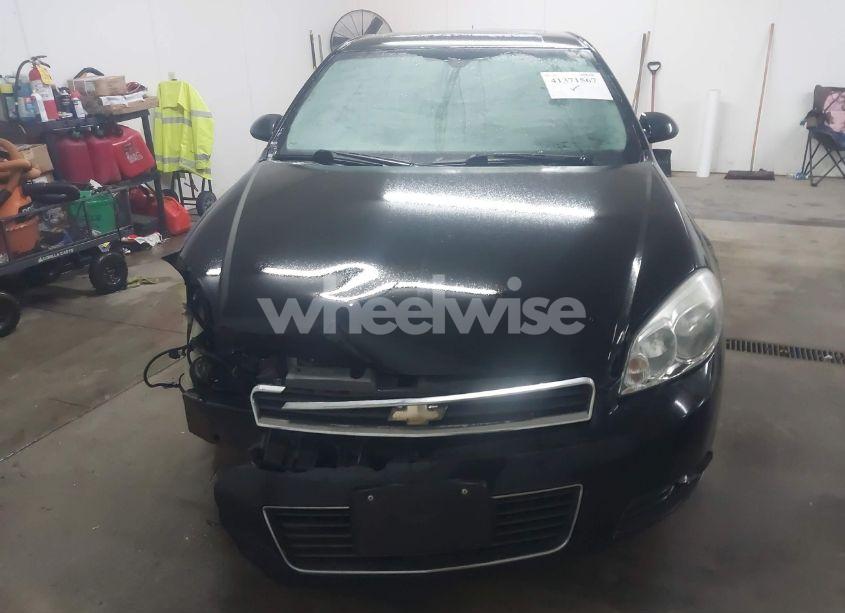 Photo 13 of 2011 Chevrolet Impala LT (VIN 2G1WB5EK3B1221541)