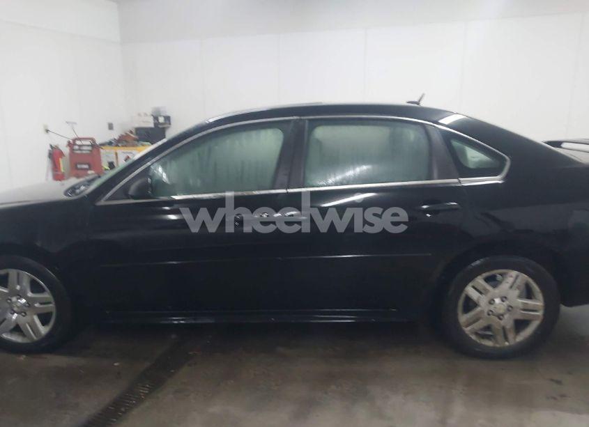 Photo 15 of 2011 Chevrolet Impala LT (VIN 2G1WB5EK3B1221541)