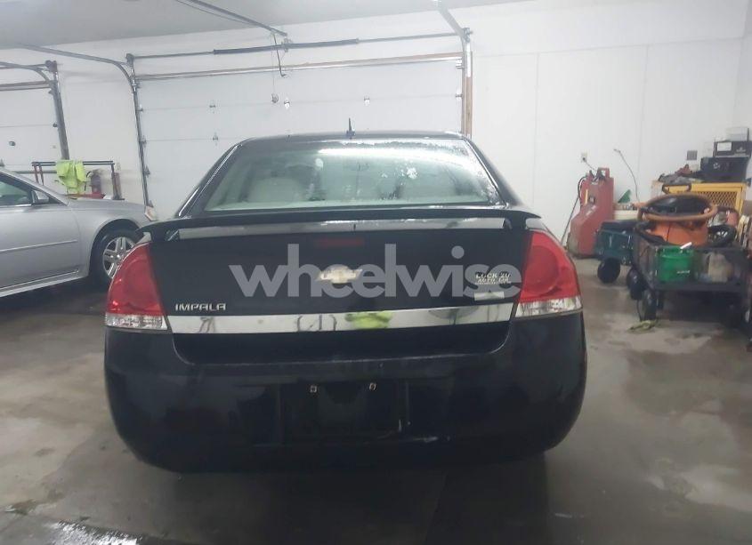 Photo 17 of 2011 Chevrolet Impala LT (VIN 2G1WB5EK3B1221541)