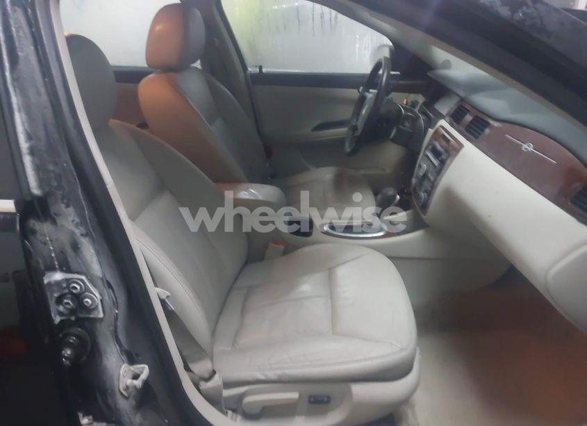 Photo 5 of 2011 Chevrolet Impala LT (VIN 2G1WB5EK3B1221541)