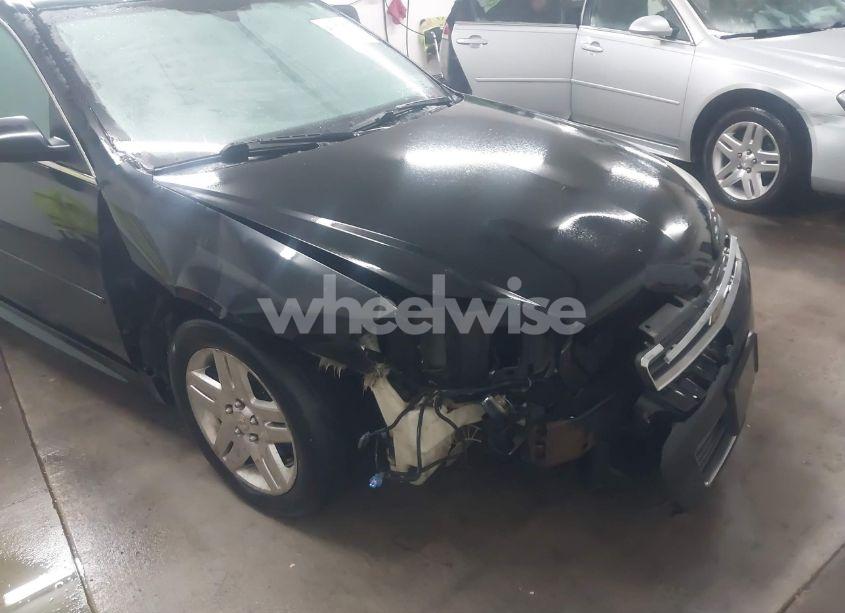 Photo 6 of 2011 Chevrolet Impala LT (VIN 2G1WB5EK3B1221541)