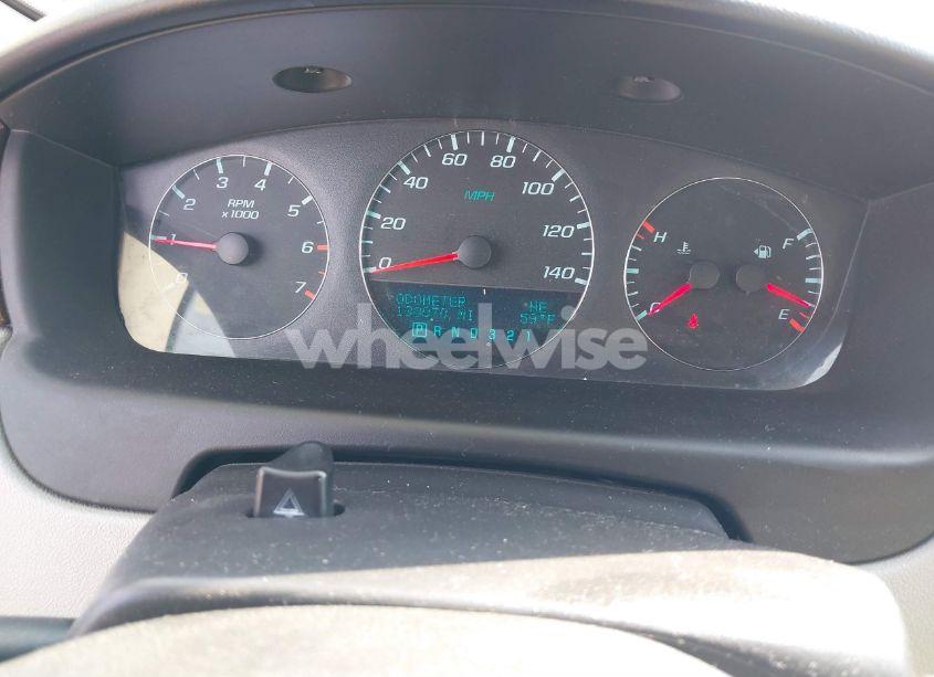 Photo 7 of 2011 Chevrolet Impala LT (VIN 2G1WB5EK3B1260436)