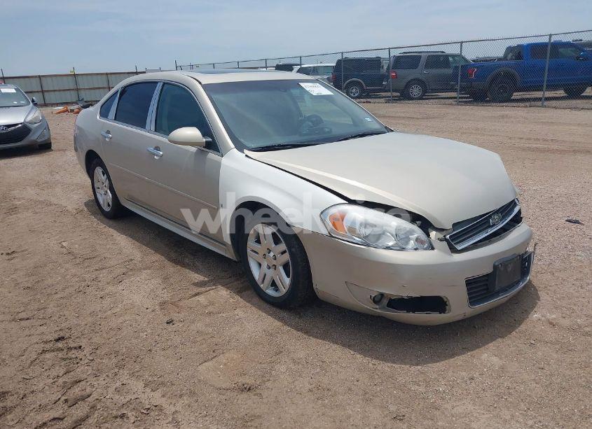 2011 Chevrolet Impala LT (VIN 2G1WB5EK3B1319677) main photo