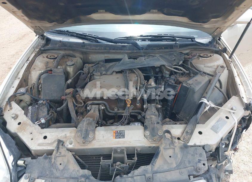 Photo 10 of 2011 Chevrolet Impala LT (VIN 2G1WB5EK3B1319677)