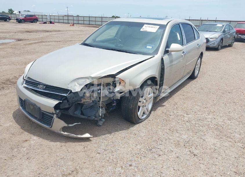 Photo 2 of 2011 Chevrolet Impala LT (VIN 2G1WB5EK3B1319677)