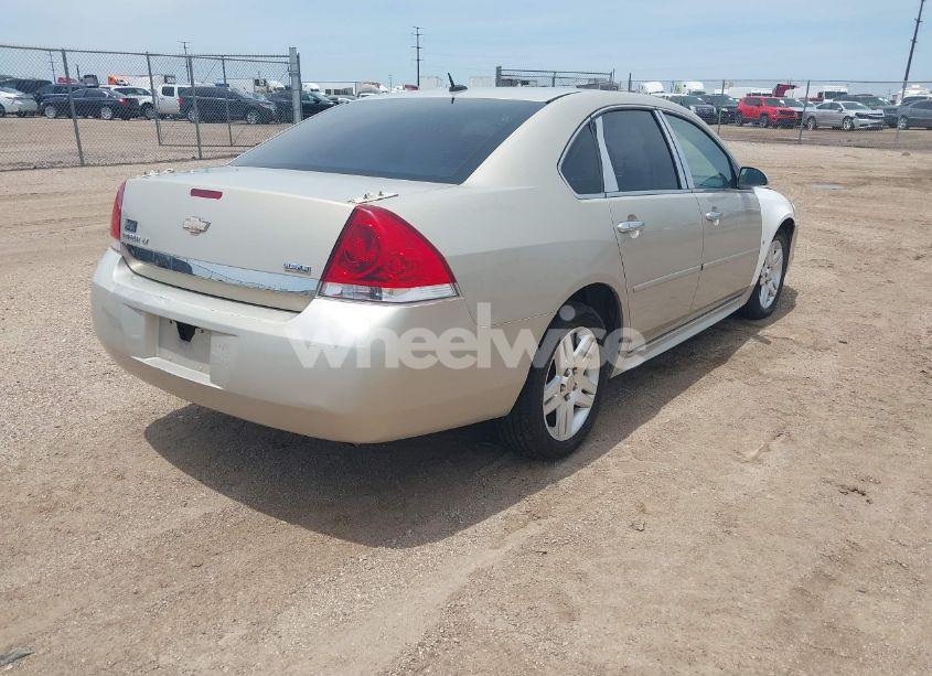 Photo 4 of 2011 Chevrolet Impala LT (VIN 2G1WB5EK3B1319677)