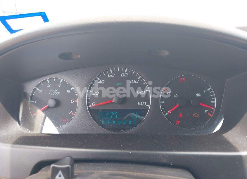 Photo 7 of 2011 Chevrolet Impala LT (VIN 2G1WB5EK3B1319677)