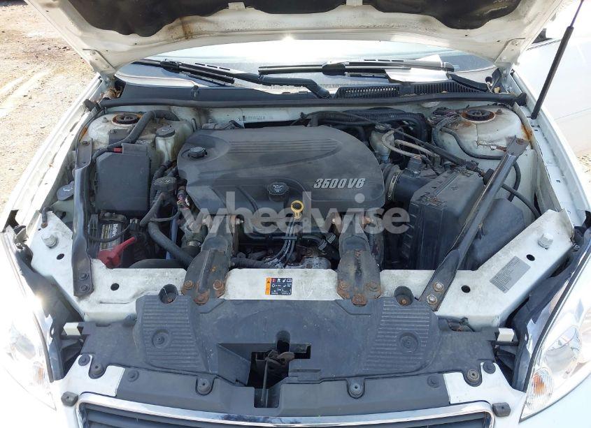 Photo 10 of 2011 Chevrolet Impala LT (VIN 2G1WB5EK3B1322871)