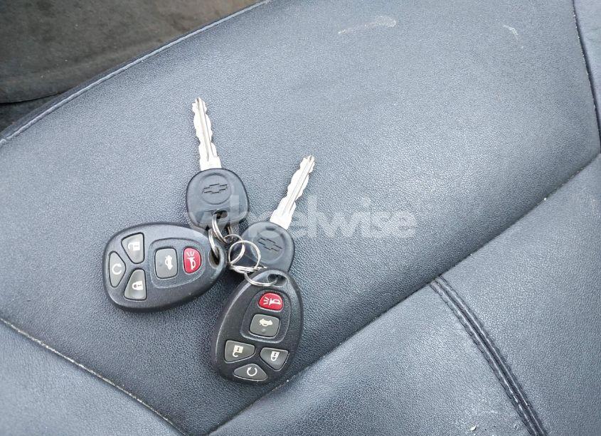 Photo 11 of 2011 Chevrolet Impala LT (VIN 2G1WB5EK3B1322871)