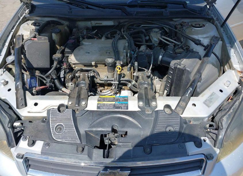 Photo 10 of 2010 Chevrolet Impala LT (VIN 2G1WB5EK4A1135203)