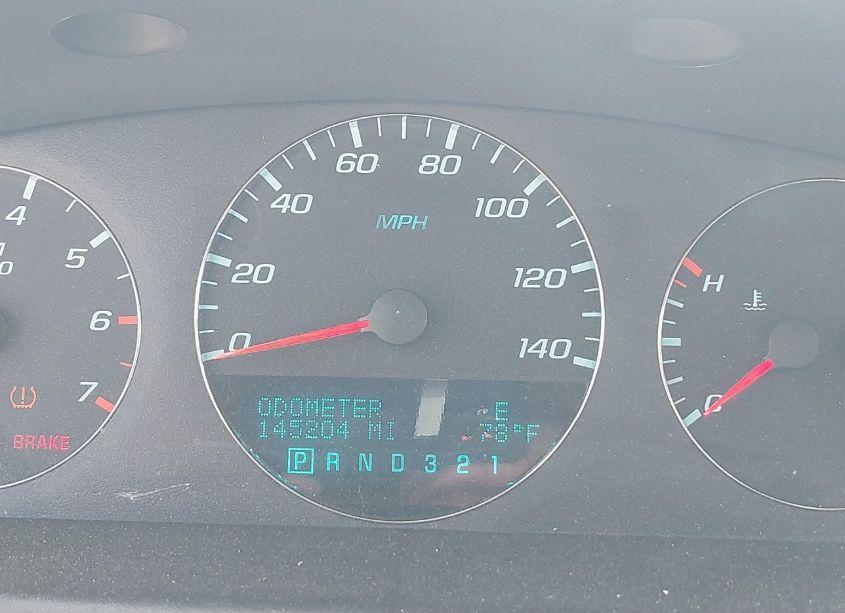 Photo 7 of 2010 Chevrolet Impala LT (VIN 2G1WB5EK4A1135203)