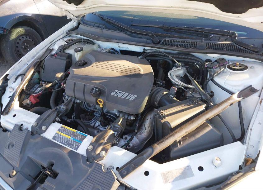 Photo 10 of 2010 Chevrolet Impala LT (VIN 2G1WB5EK4A1137839)