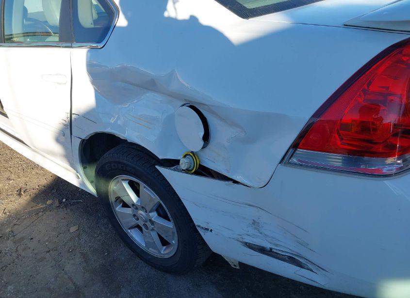 Photo 12 of 2010 Chevrolet Impala LT (VIN 2G1WB5EK4A1137839)