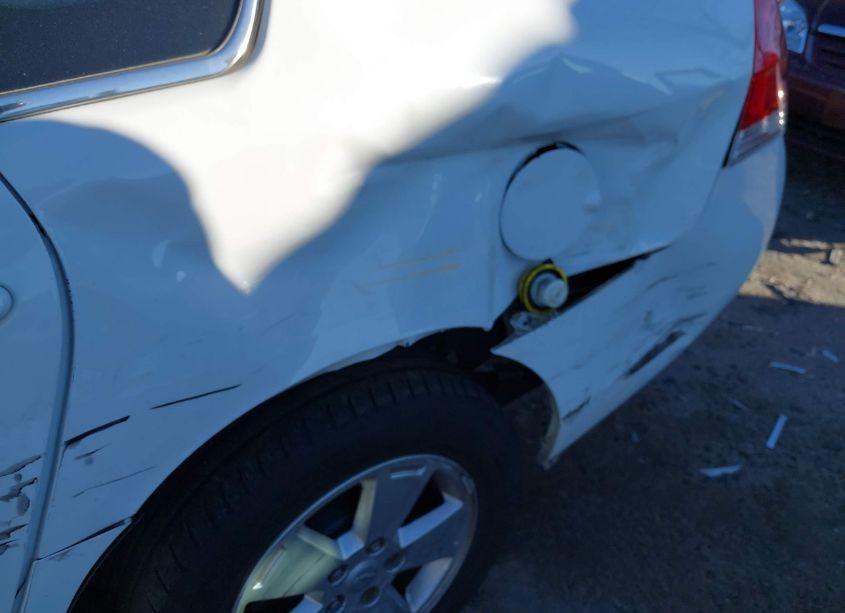 Photo 6 of 2010 Chevrolet Impala LT (VIN 2G1WB5EK4A1137839)