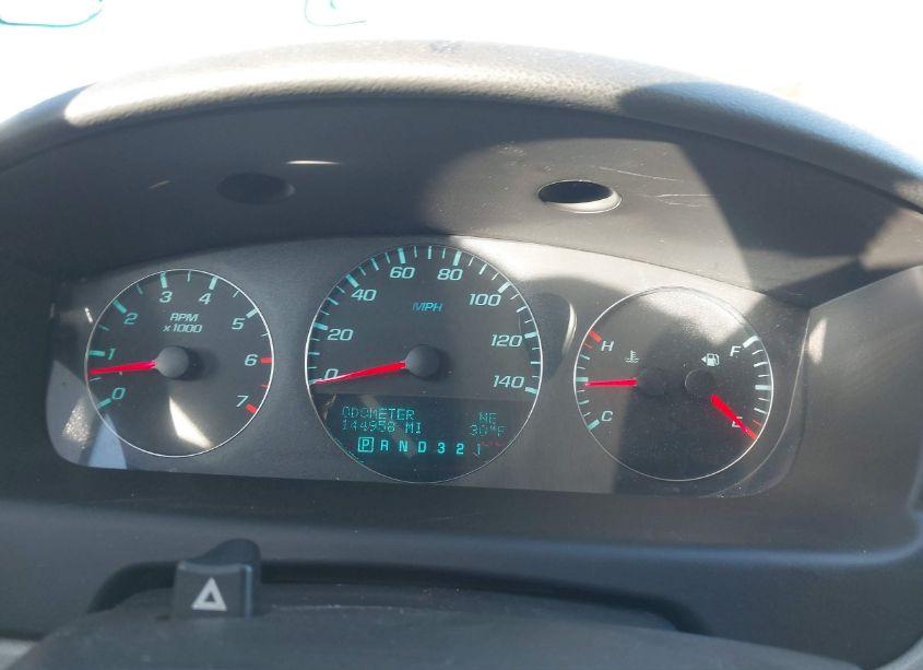 Photo 7 of 2010 Chevrolet Impala LT (VIN 2G1WB5EK4A1137839)