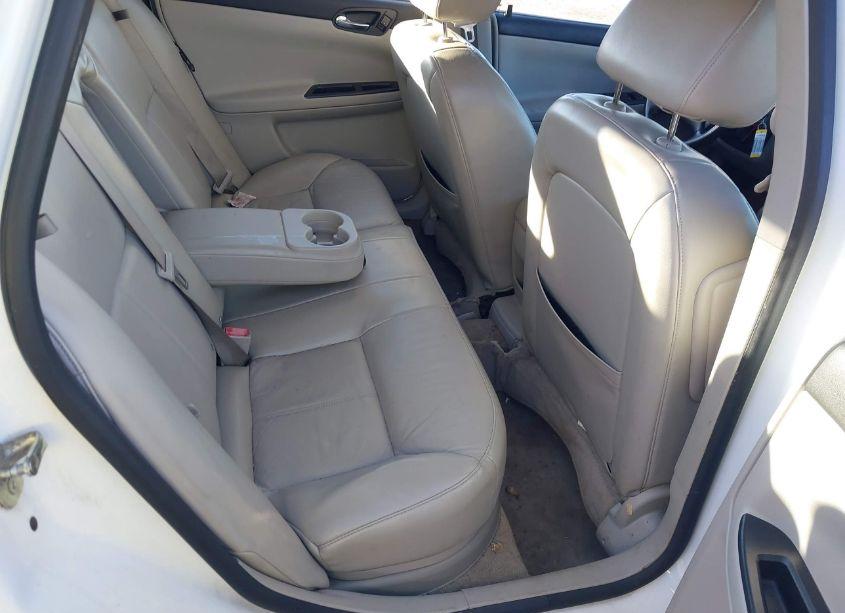 Photo 8 of 2010 Chevrolet Impala LT (VIN 2G1WB5EK4A1137839)