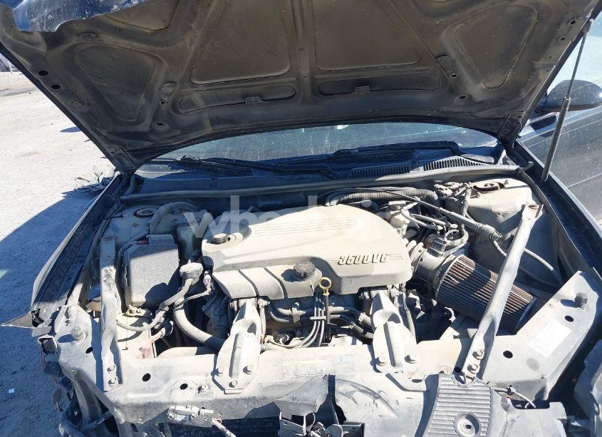 Photo 10 of 2010 Chevrolet Impala LT (VIN 2G1WB5EK4A1144760)