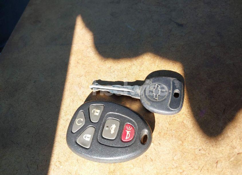 Photo 11 of 2010 Chevrolet Impala LT (VIN 2G1WB5EK4A1144760)