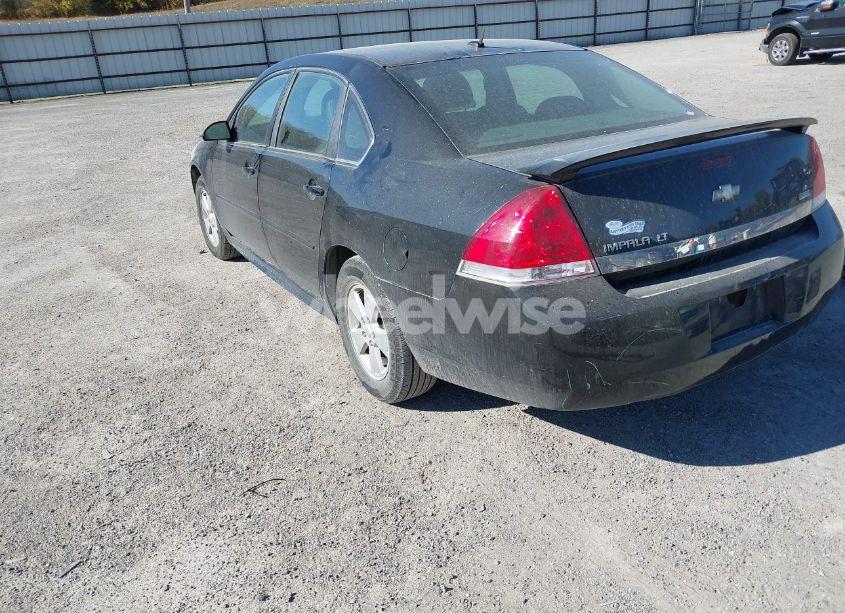 Photo 3 of 2010 Chevrolet Impala LT (VIN 2G1WB5EK4A1144760)