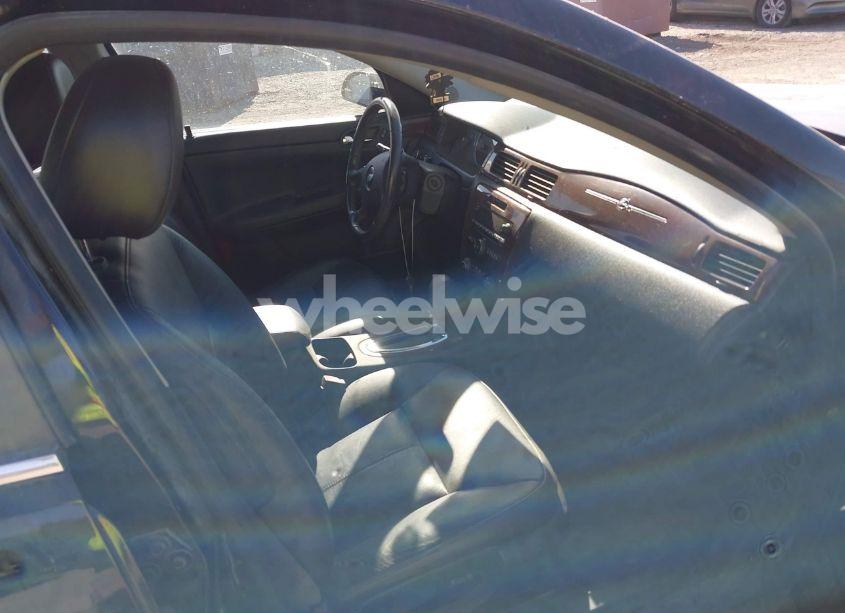 Photo 5 of 2010 Chevrolet Impala LT (VIN 2G1WB5EK4A1144760)