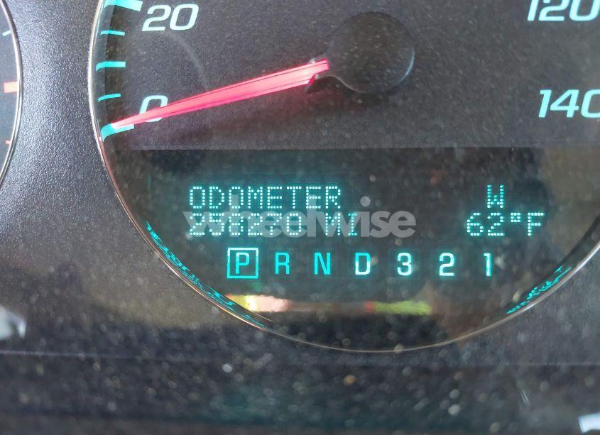 Photo 7 of 2010 Chevrolet Impala LT (VIN 2G1WB5EK4A1144760)