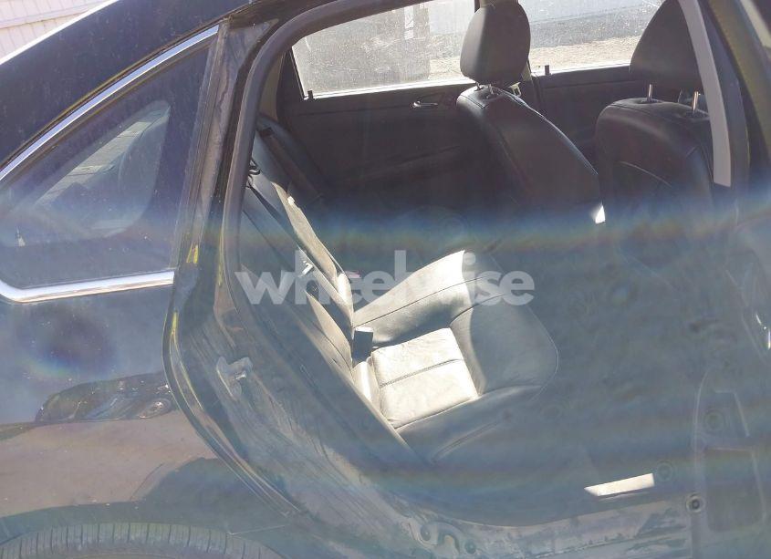 Photo 8 of 2010 Chevrolet Impala LT (VIN 2G1WB5EK4A1144760)