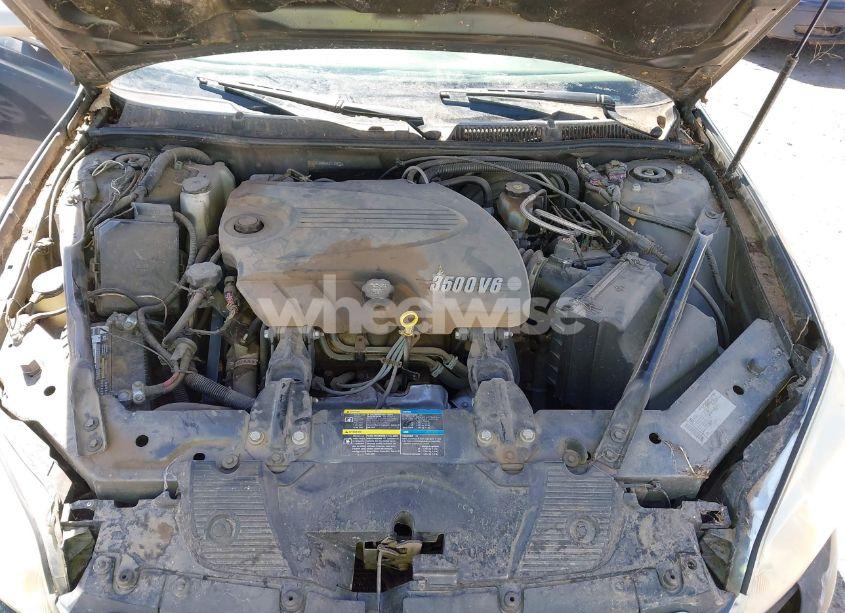 Photo 10 of 2010 Chevrolet Impala LT (VIN 2G1WB5EK4A1148825)