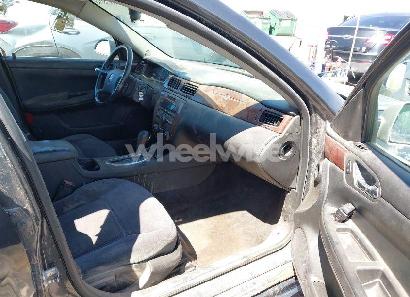 Photo 5 of 2010 Chevrolet Impala LT (VIN 2G1WB5EK4A1148825)