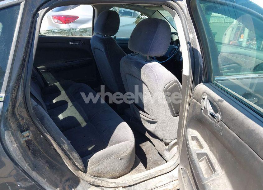 Photo 8 of 2010 Chevrolet Impala LT (VIN 2G1WB5EK4A1148825)