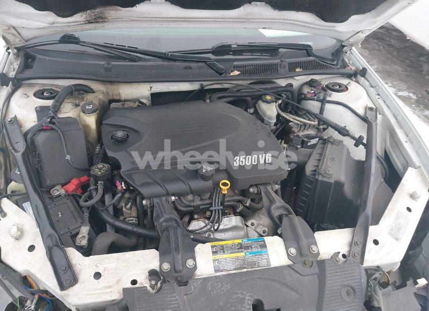 Photo 10 of 2010 Chevrolet Impala LT (VIN 2G1WB5EK4A1149988)